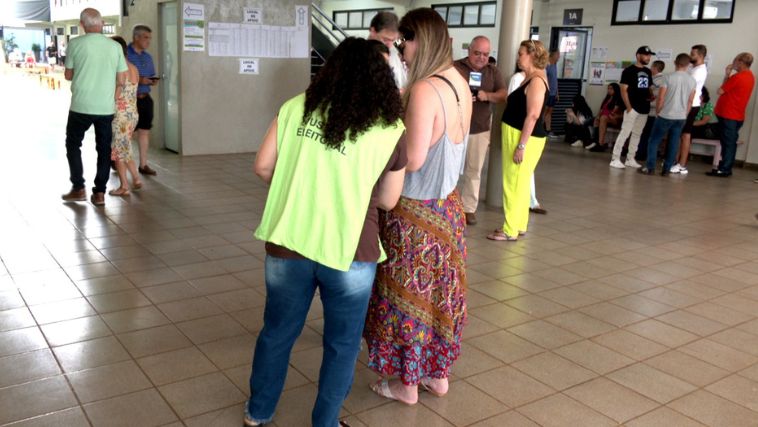 Eleições municipais em Uberlândia 2024