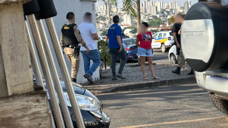 Vereador Queijinho detido em Uberlândia