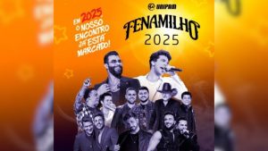 Crédito: Reprodução / Divulgação Fenamilho 2025