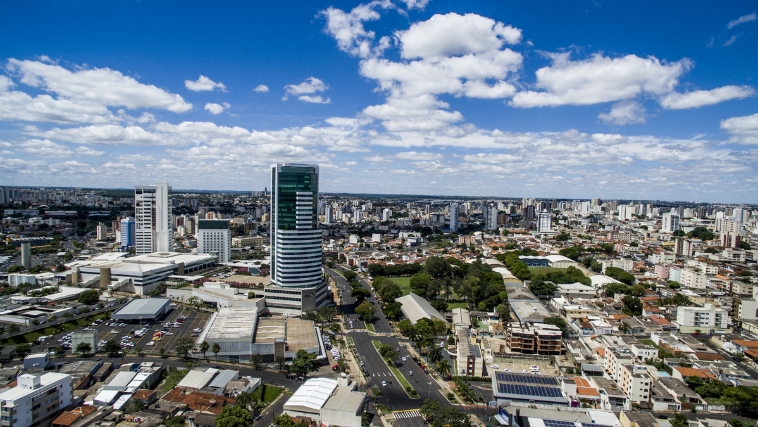 Uberlândia conquista 4º lugar no ranking das melhores cidades do Brasil 