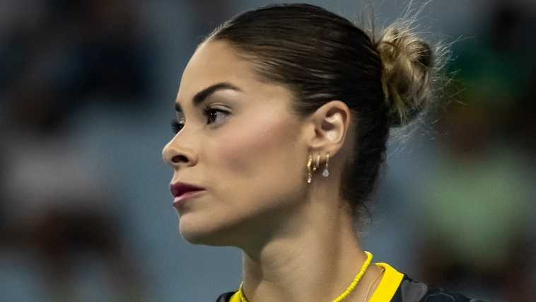 Time que vai representar o Praia na Superliga Feminina de Vôlei.