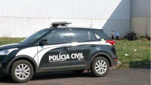 Incêndio a ônibus e homicídio no setor norte de Uberlândia