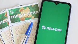 Aposta que levou mais de R$ 50 mil reais na mega-sena foi realizada pelo celular