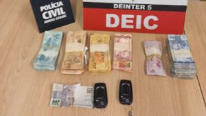 Operação 'Lucro Sujo'