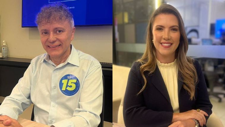 Elisa Araújo e Tony Carlos disputam segundo turno em Uberaba