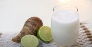 Suco para menopausa