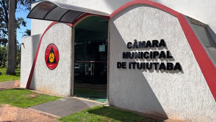 Vereadores eleitos em Ituiutaba - Câmara Municipal de Ituiutaba