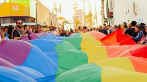 22ª Parada LGBT+ terá duração de 8 horas - Crédito: kauara.carvalho
