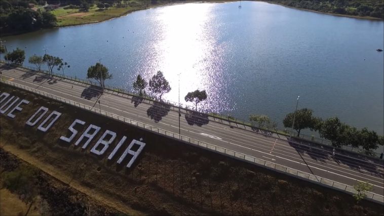 Parque do Sabiá comemora 42 anos nesta quinta-feira (07) - Crédito: Prefeitura de Uberlândia