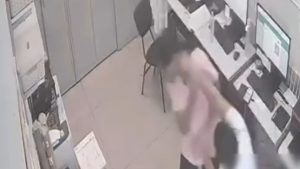 Agressão em Paracatu