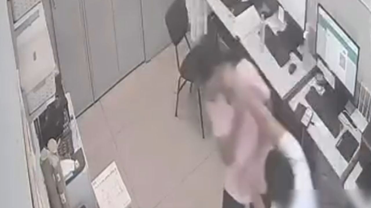 Agressão em Paracatu 