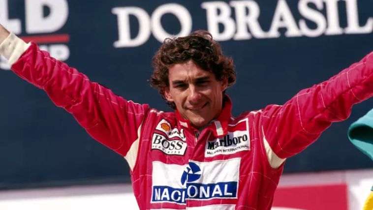 Ayrton Senna morreu no dia 1 de maio de 1994 - Crédito: F1 / Twitter