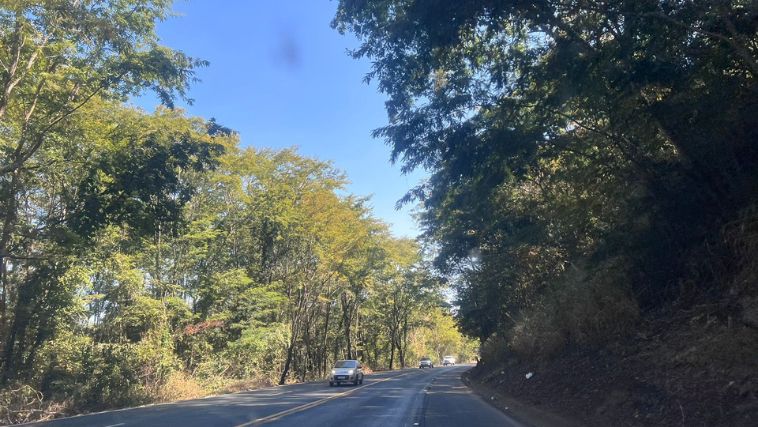 BR-365 entre Uberlândia e Patrocínio, EPR Triângulo