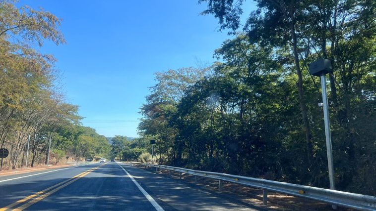 BR-365 entre Uberlândia e Patrocínio, EPR Triângulo