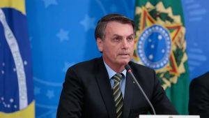 prisão domiciliar de Bolsonaro