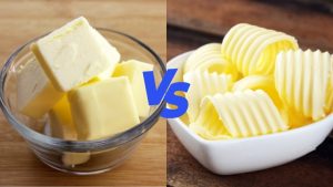 Manteiga ou Margarina?