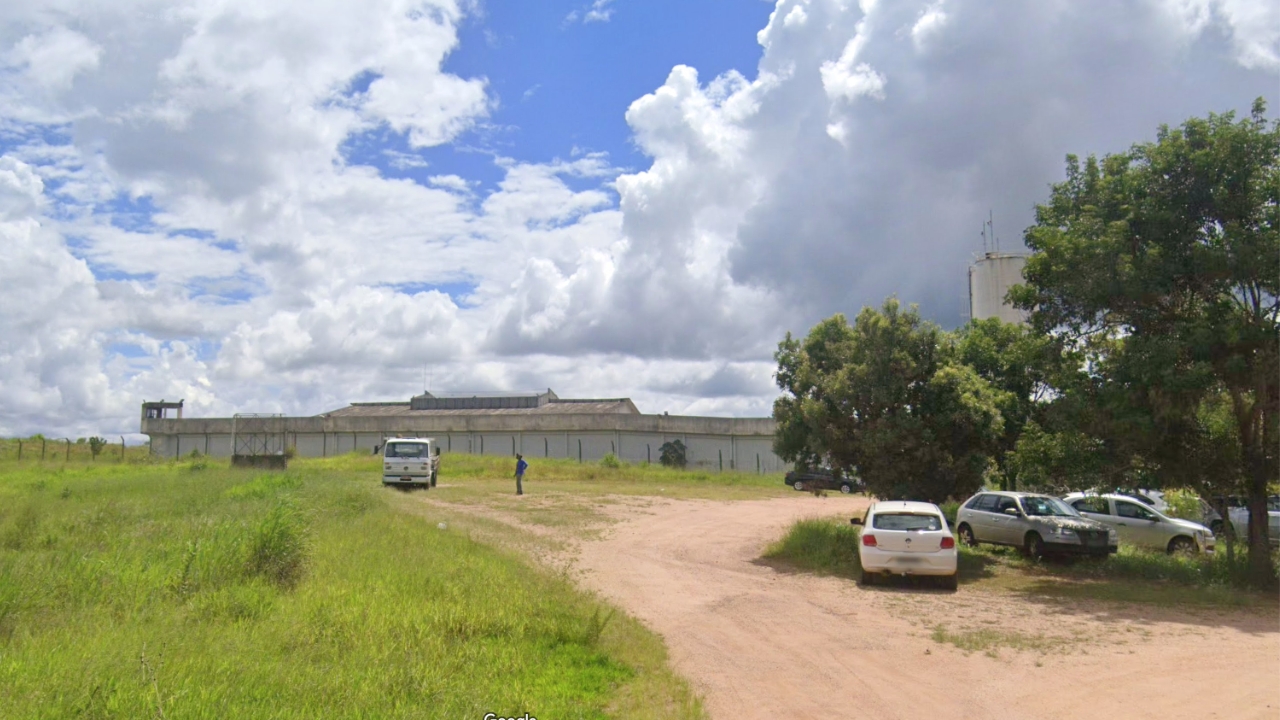 Detentos fizeram motim na Penitenciária Deputado Expedito de Faria Tavares, em Patrocínio