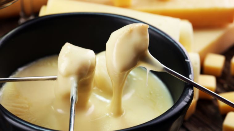 Nada que um queijo não cure, né?! - Crédito: Freepick