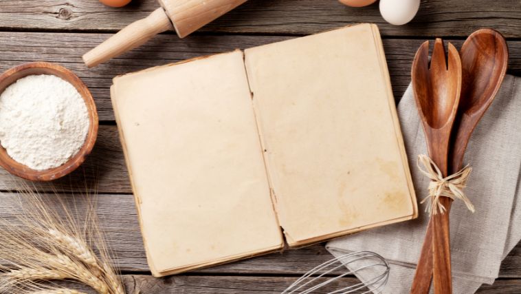 Receitas de bolo são um ótimo exemplo de facilidade! - Crédito: Freepick