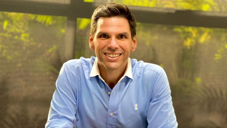 Fiel companheiro do prefeito eleito, Renato Rezende é o cotado para a Secretaria Municipal de Governo.