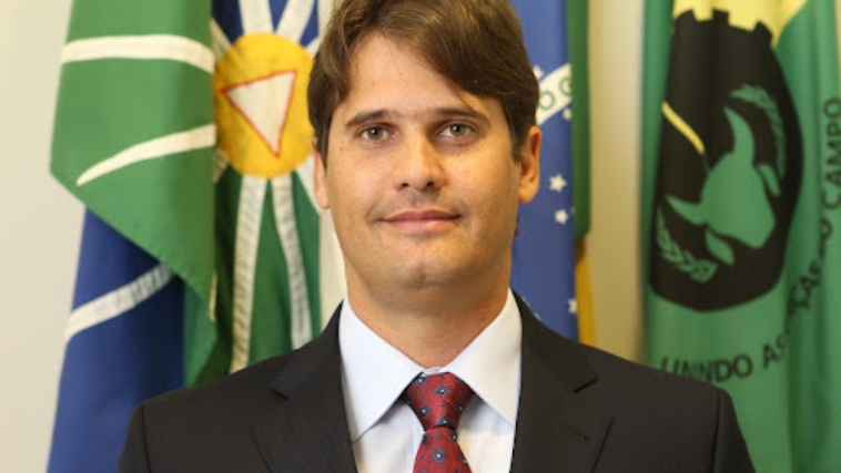 Thiago Fonseca seguirá na presidência do Sindicato Rural até 2027 - Crédito: Sindicato Rural