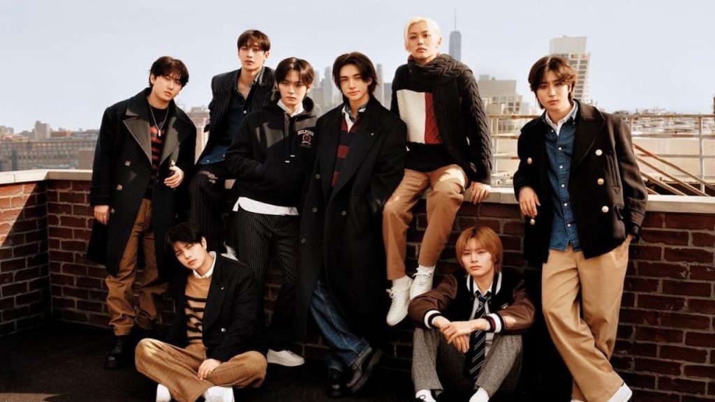 Grupo Stray Kids