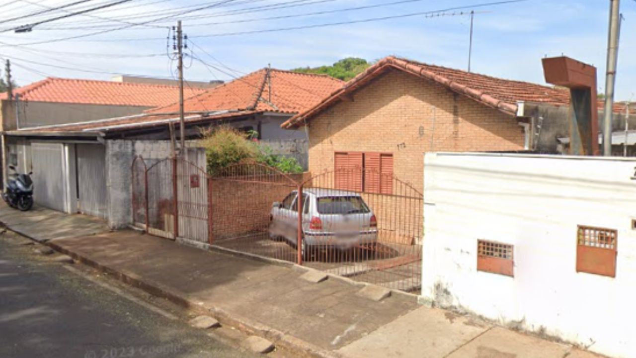crime-idosos-Uberaba Local do crime envolvendo idosos de Uberaba