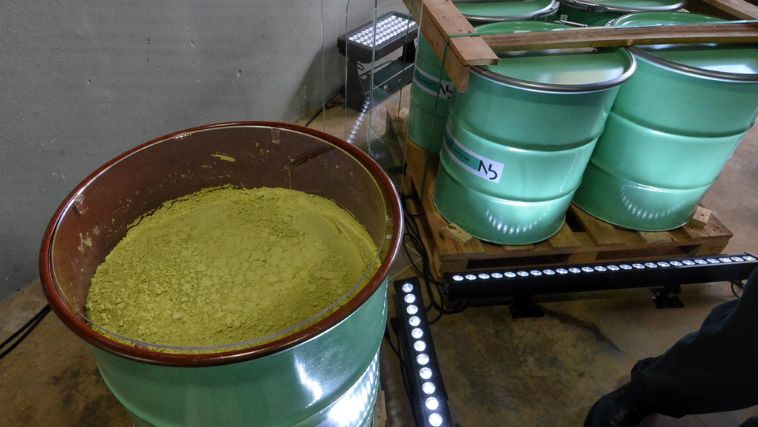 Maior planta de produção de ânodo de nióbio do mundo é inaugurada em Minas Gerais