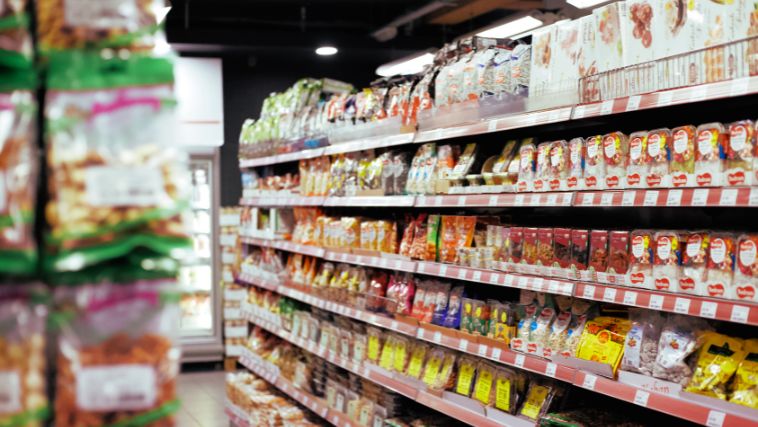 Alimentação no domicílio em Uberlândia teve uma variação de 2,10% no ano e 7,19% nos últimos 12 meses - Crédito: Freepick