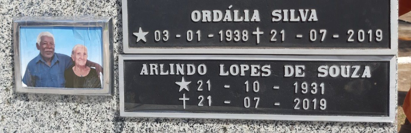Casal morre no mesmo dia