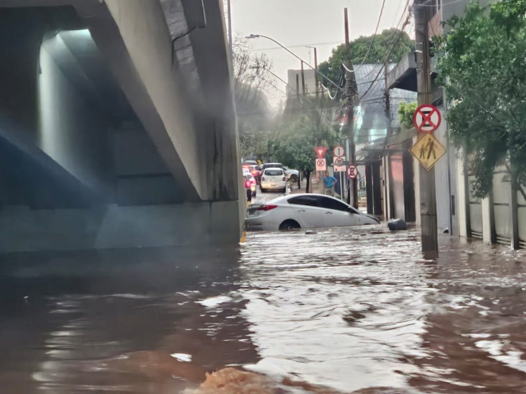 Chuva Rondon Pacheco