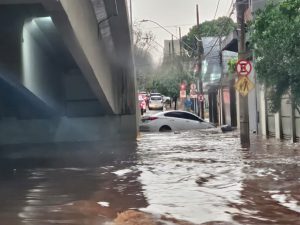 Chuva Rondon Pacheco