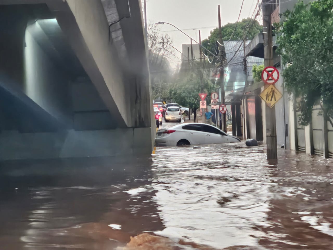 Chuva Rondon Pacheco