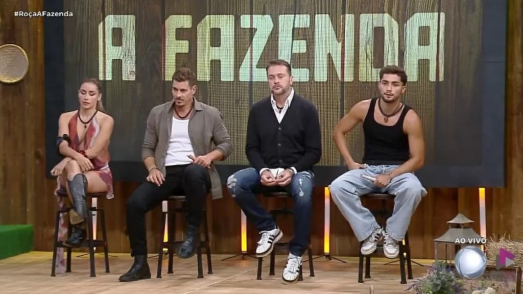 A Fazenda 16 A Fazenda 16