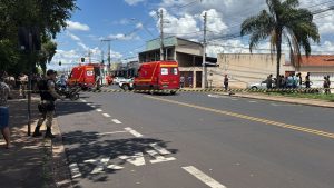 Sargento da PM morre em acidente