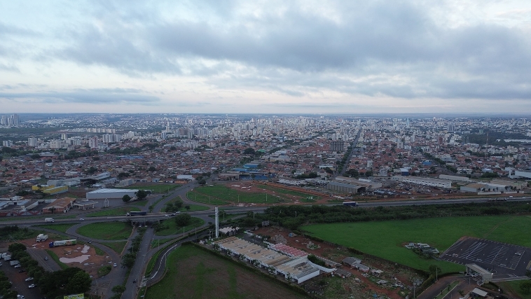 vai chover no triângulo mineiro