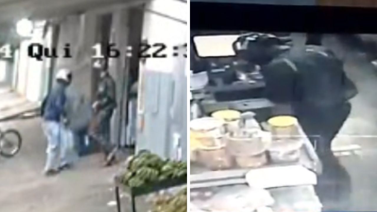 Sequência de assaltos em Ituiutaba 