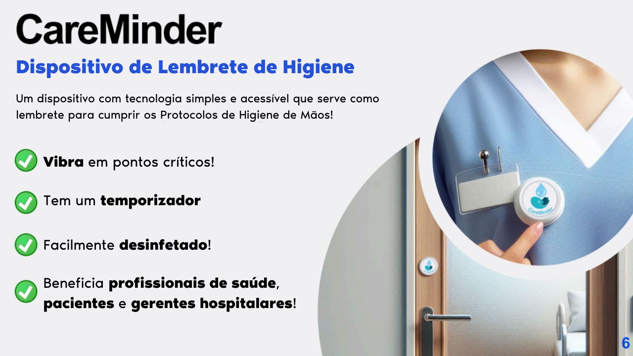 Alunos da UFU elaboram projeto de sistema de saúde para apoio na redução de infecção hospitalar