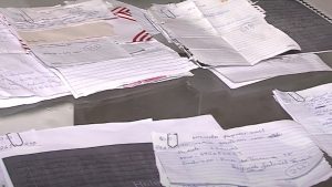 cartas SOS Dom Almir
