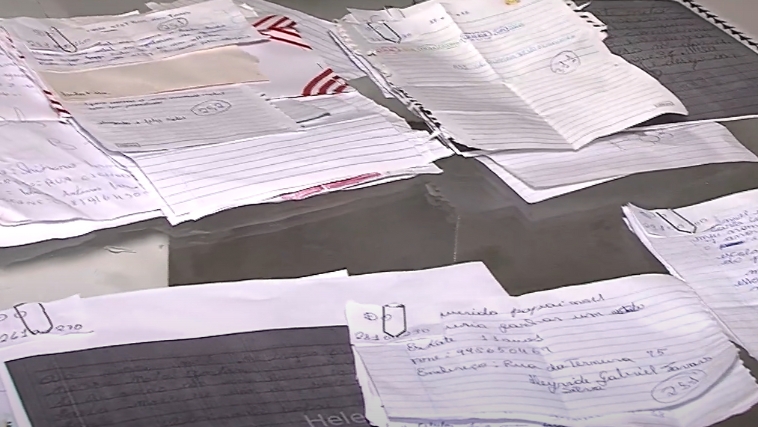 cartas SOS Dom Almir