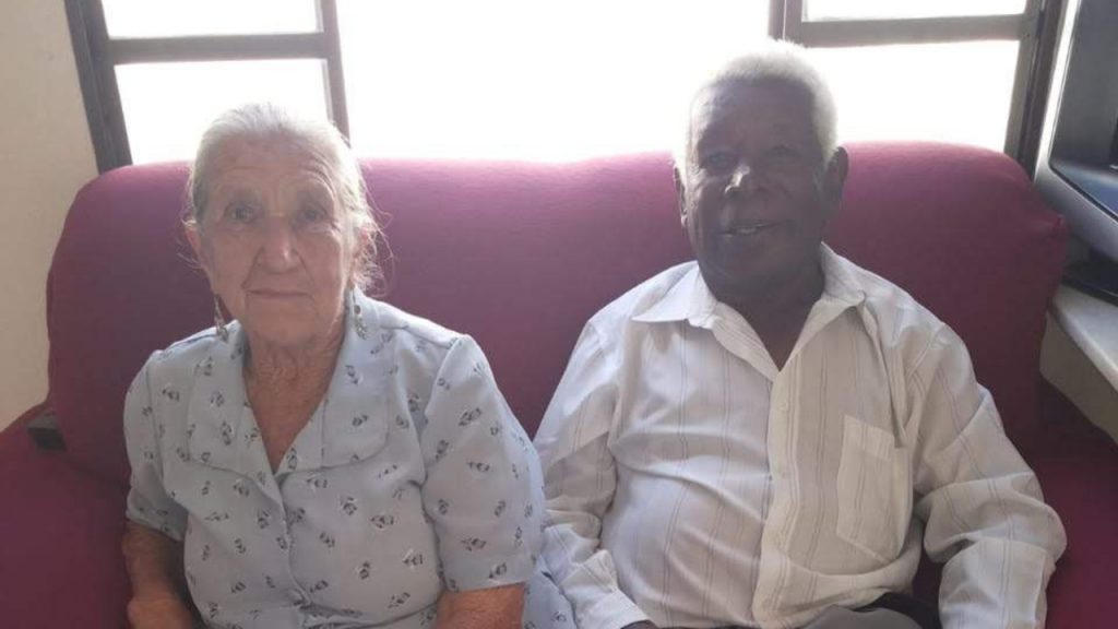 Casal morre no mesmo dia