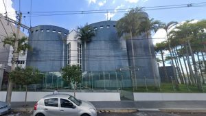 Sede da Fundação CDL, em Uberlândia
