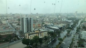 previsão do tempo em Uberlândia