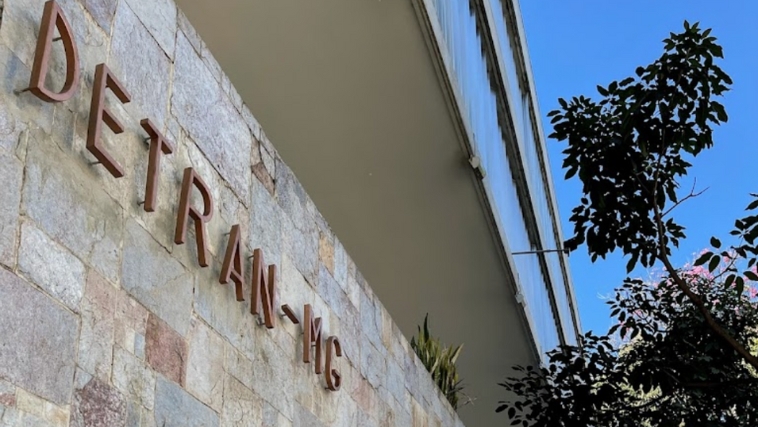 Sede do Departamento Estadual de Trânsito de Minas Gerais (Detran-MG)