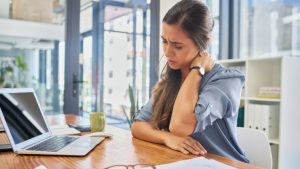 Ansiedade causa dor nas pessoas