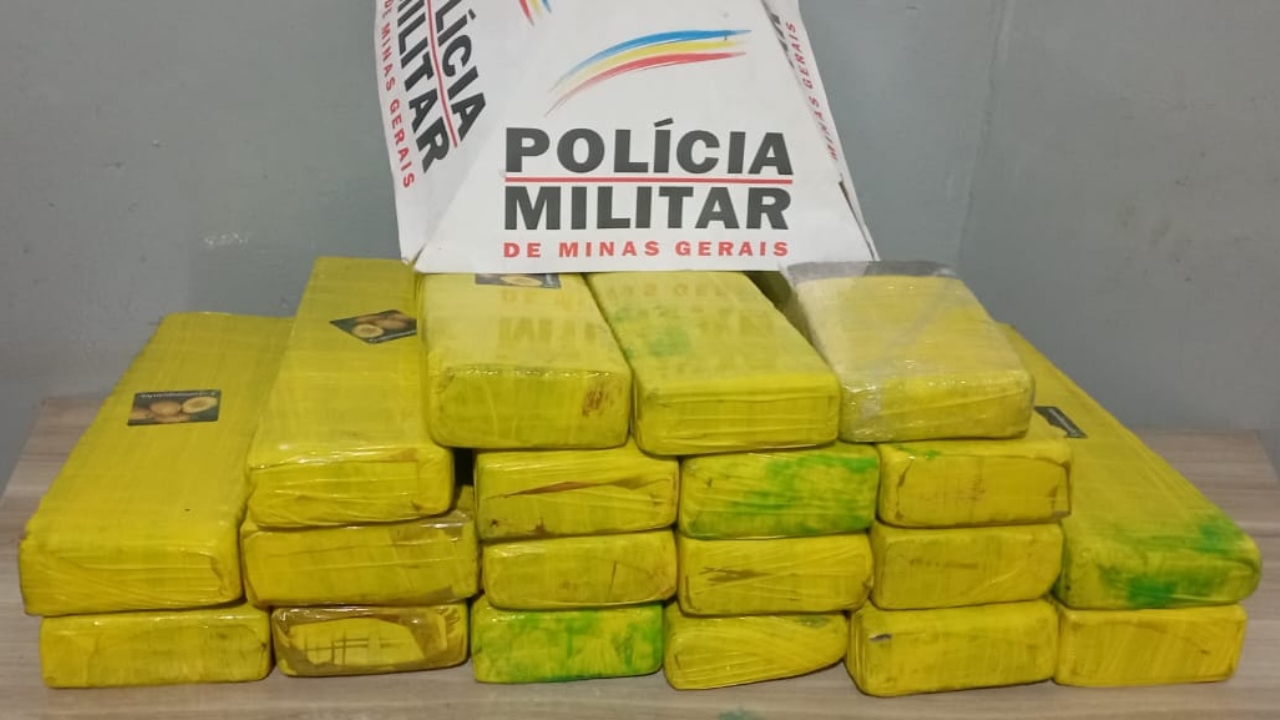 Droga na mala