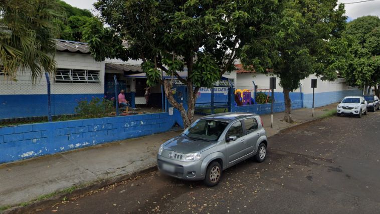 MULHER É AMEAÇADA EM EMEI UBERLÂNDIA SEGISMUNDO PEREIRA EMEI UBERLÂNDIA SEGISMUNDO PEREIRA