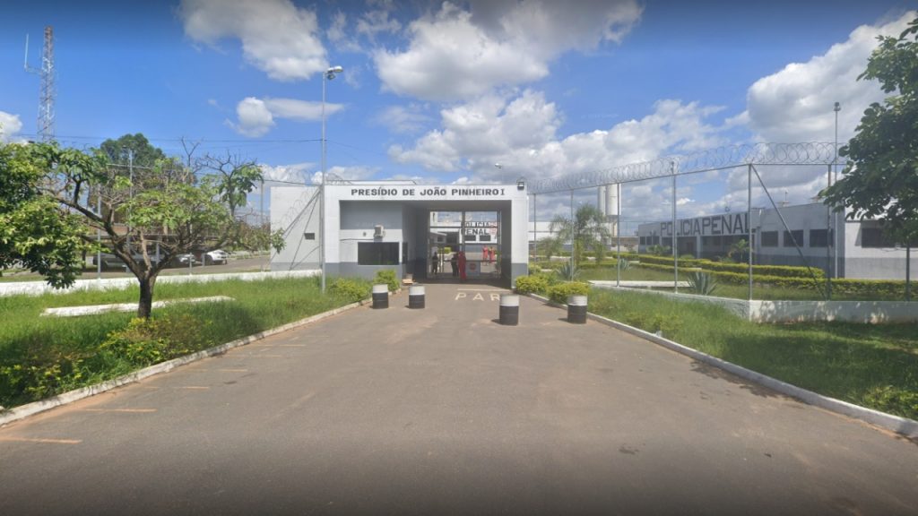 Presídio de João Pinheiro
