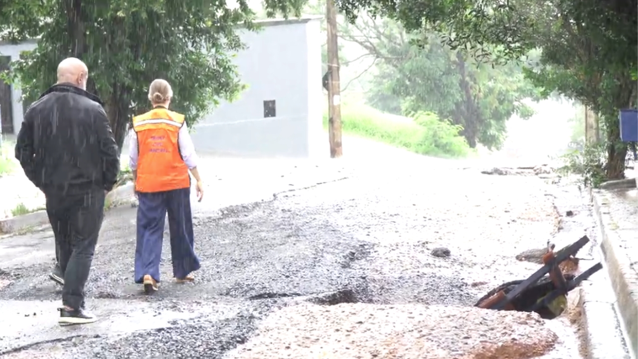 Prefeita de Uberaba determinou prazo para reestruturação das áreas afetadas Prefeita de Uberaba determinou prazo para reestruturação das áreas afetadas