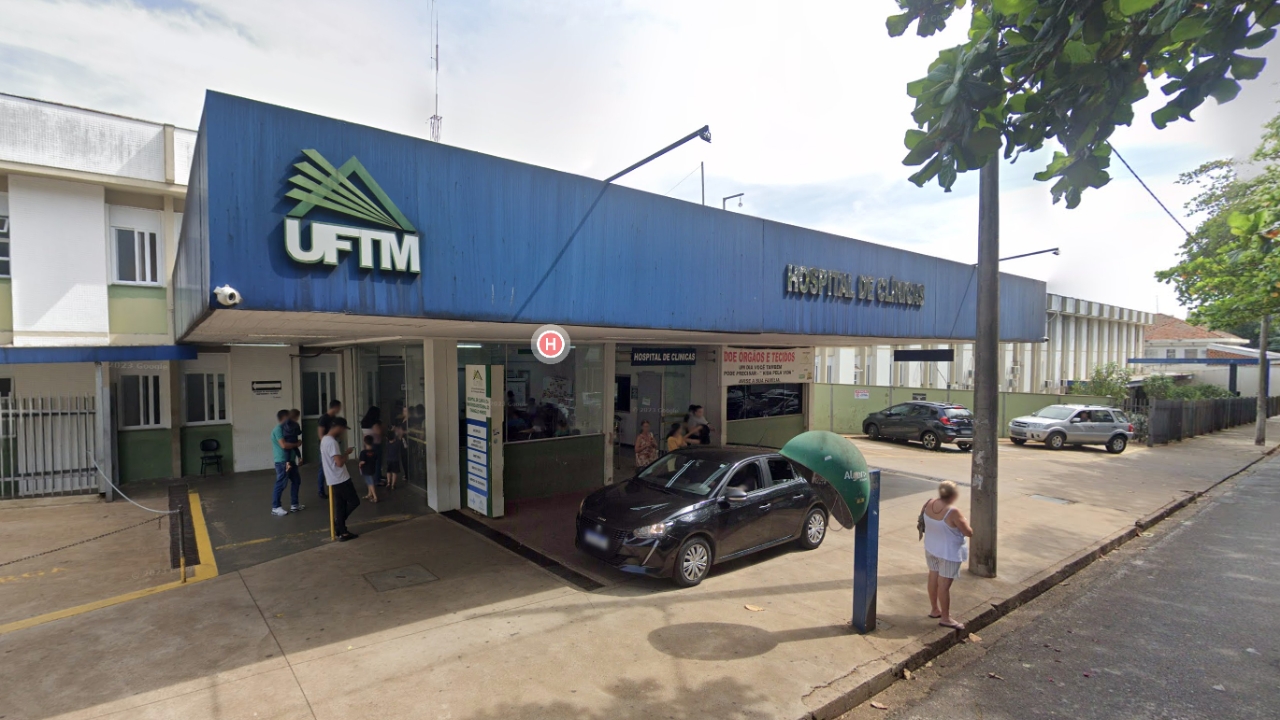 Hospital de Clínicas da Universidade Federal do Triângulo Mineiro, administrado pela EBSERH 